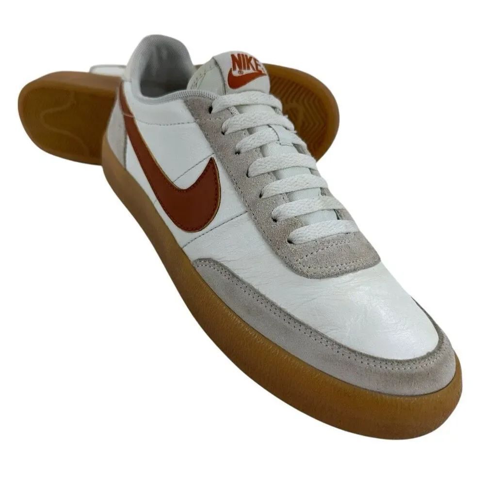 Nike Killshot 2 Sail Desert Orange Casual Sneakers M Size 8/W Size 9.5